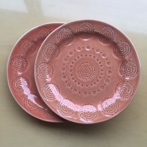 Anthropologie small plates